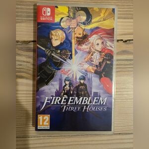 Nintendo Switch Fire Emblem Three Houses